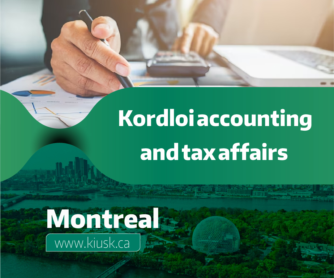 Kordloi accounting and tax affairs